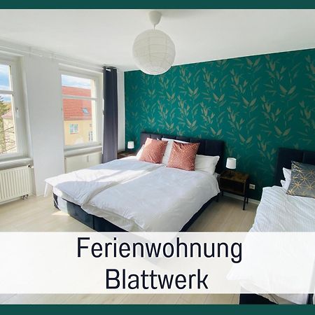 Stadtapartment By Live It - Voll Ausgestattete Kueche, Smarttv, Waschtrockner, 1-5 Pers Brandenburg  Eksteriør bilde