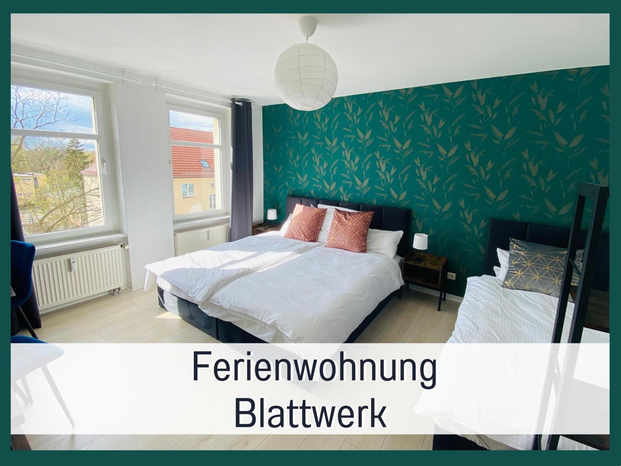 Stadtapartment By Live It - Voll Ausgestattete Kueche, Smarttv, Waschtrockner, 1-5 Pers Brandenburg  Eksteriør bilde