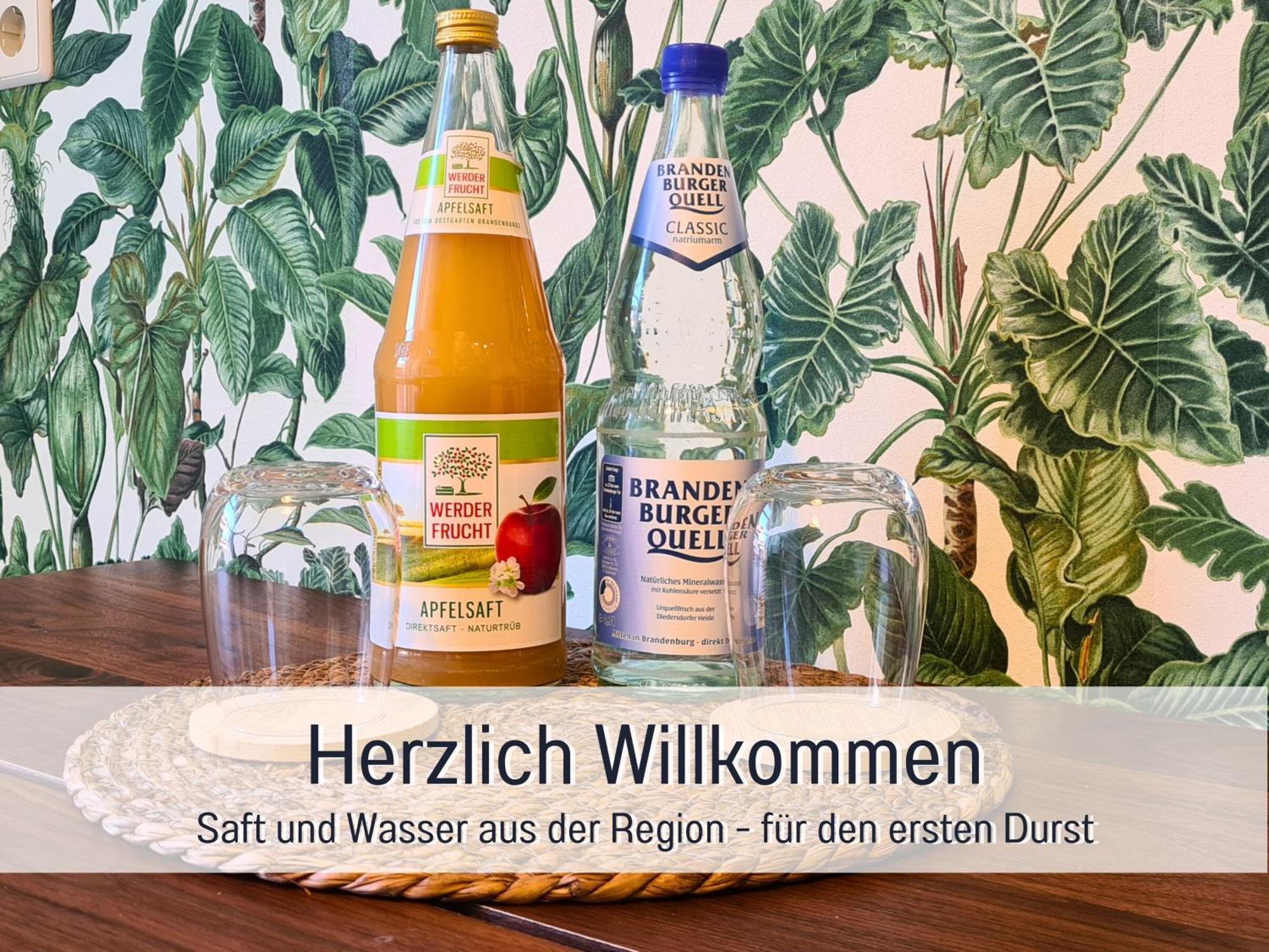 Stadtapartment By Live It - Voll Ausgestattete Kueche, Smarttv, Waschtrockner, 1-5 Pers Brandenburg  Eksteriør bilde