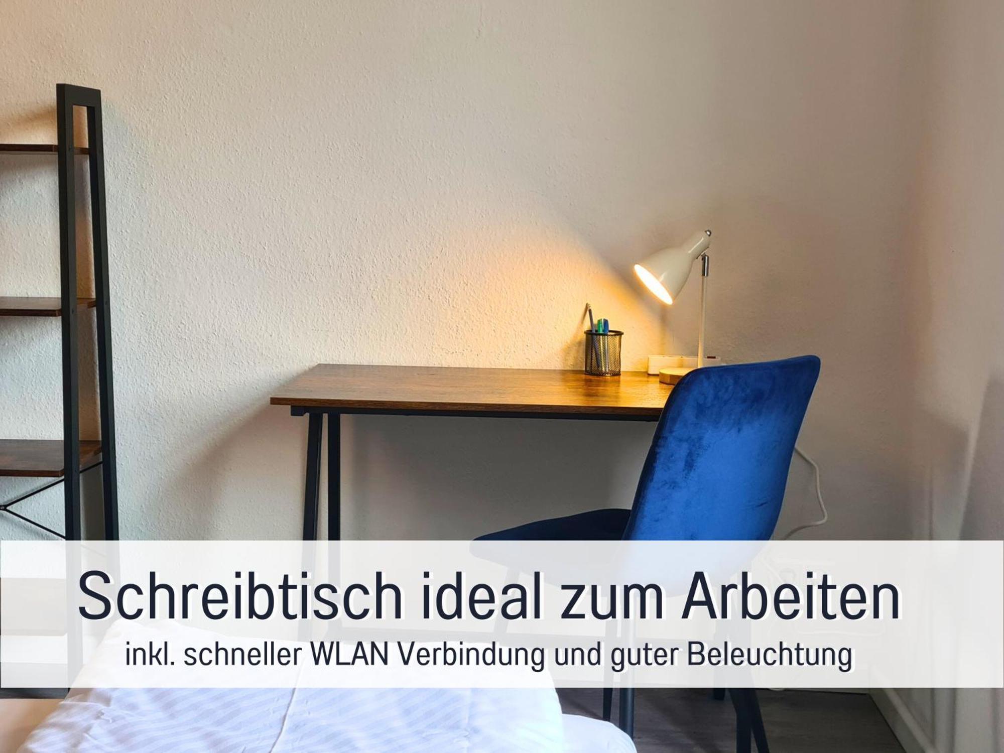Stadtapartment By Live It - Voll Ausgestattete Kueche, Smarttv, Waschtrockner, 1-5 Pers Brandenburg  Eksteriør bilde