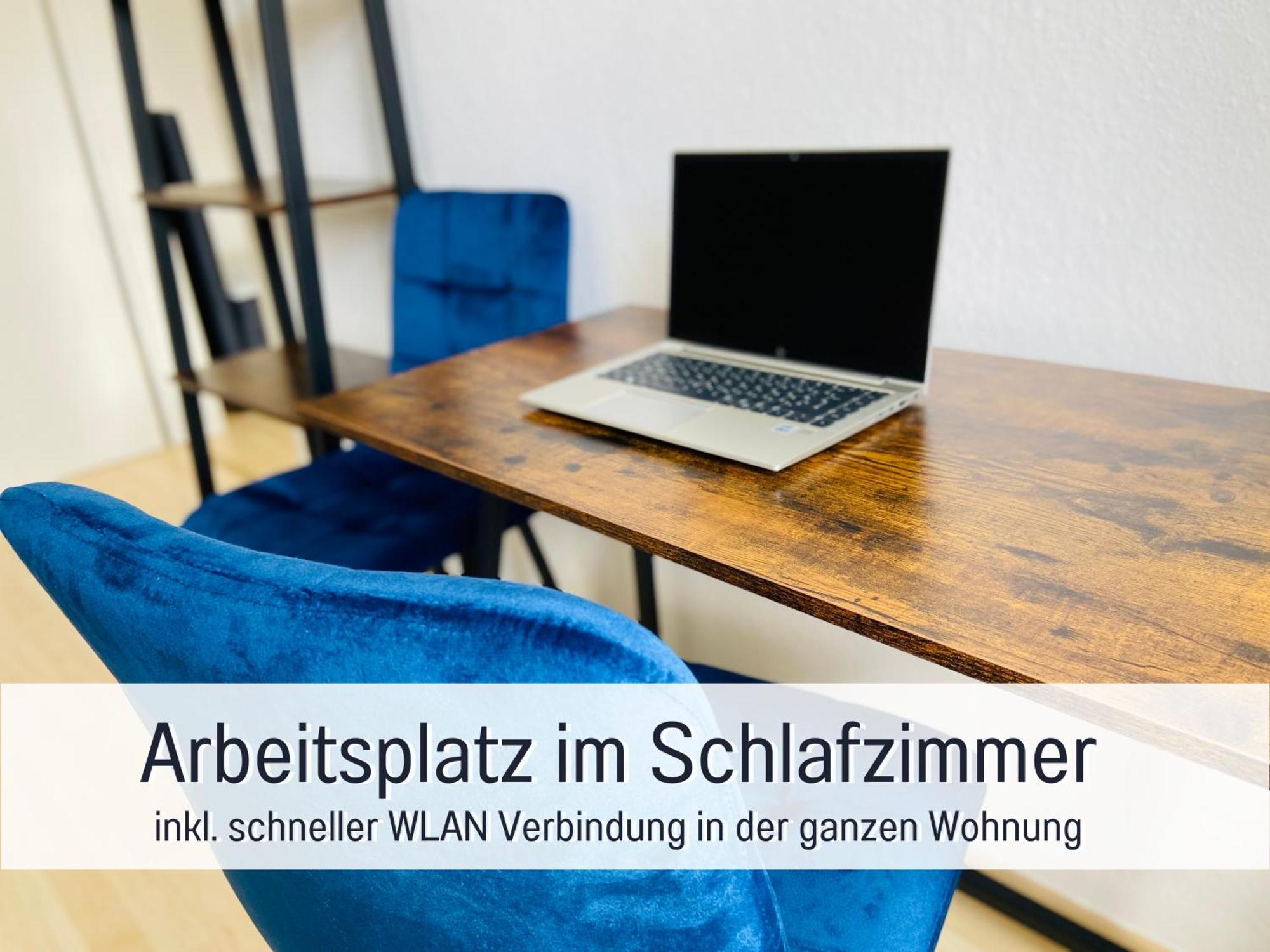 Stadtapartment By Live It - Voll Ausgestattete Kueche, Smarttv, Waschtrockner, 1-5 Pers Brandenburg  Eksteriør bilde