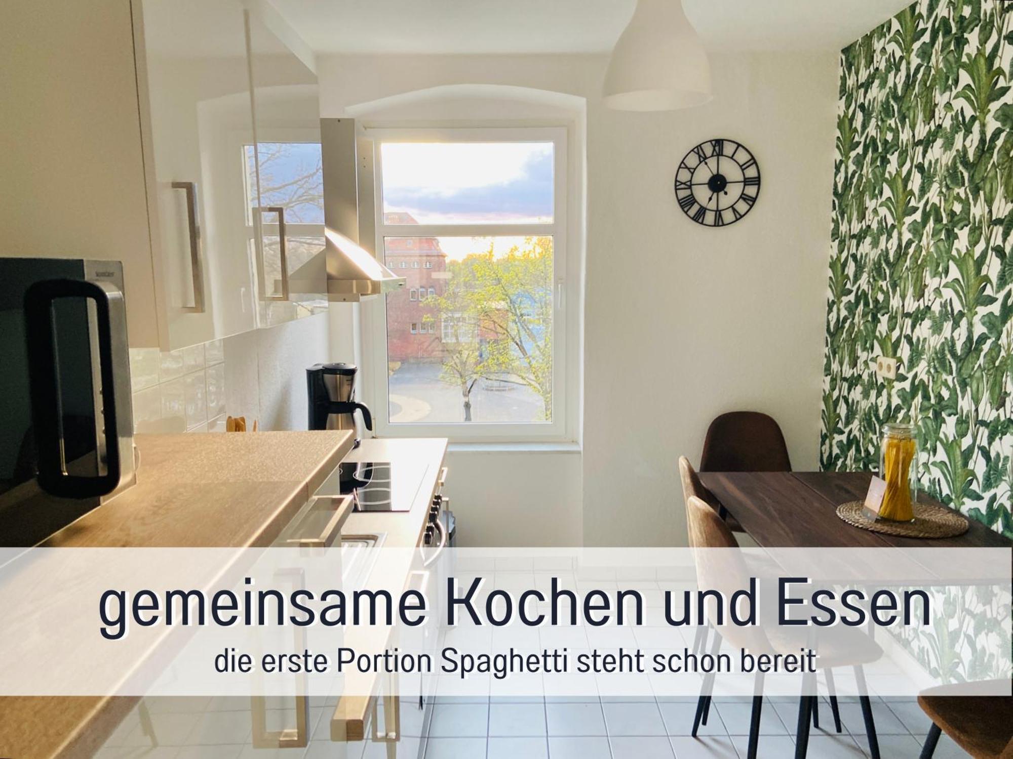 Stadtapartment By Live It - Voll Ausgestattete Kueche, Smarttv, Waschtrockner, 1-5 Pers Brandenburg  Eksteriør bilde